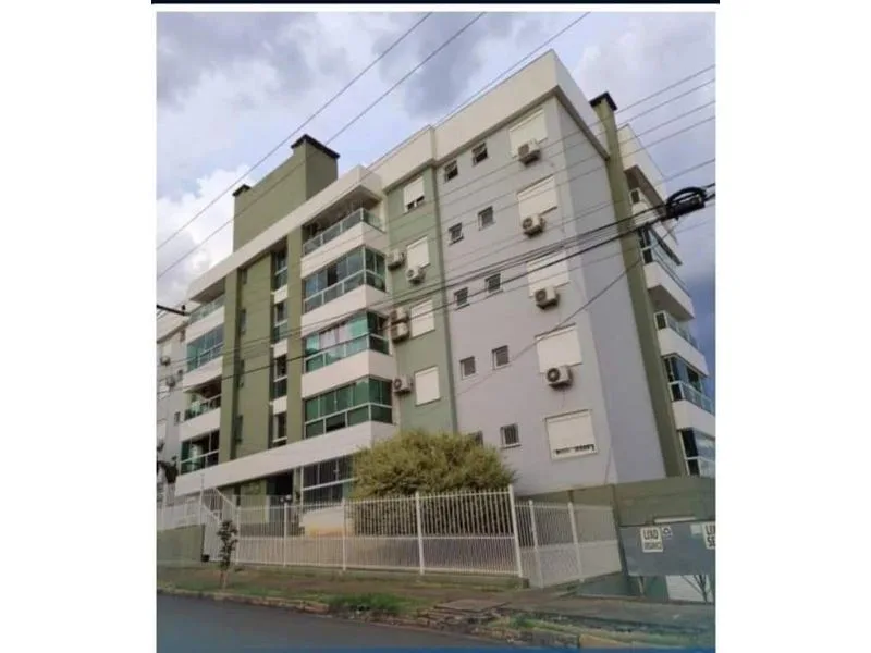 Apartamento semimobiliado no Edifício Cancun, Central — foto 1
