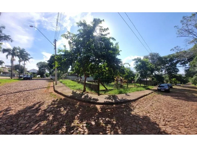 Terreno de esquina na Central, Santa Rosa — foto 2