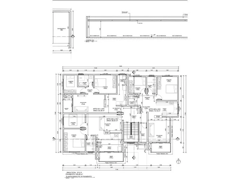Apartamento 2 quartos no Figueira, Santa Rosa — foto 6