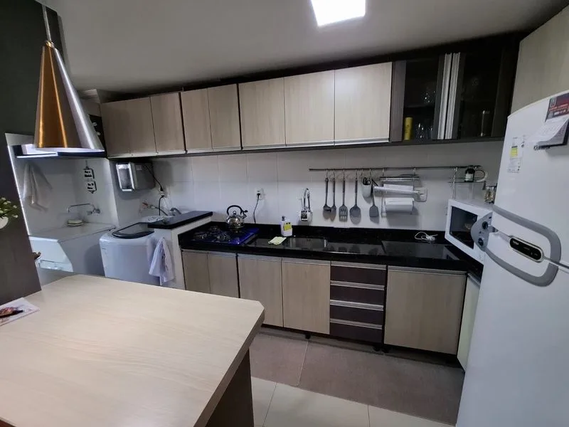 Apartamento semimobiliado no Central, Edifício Cancun — foto 13