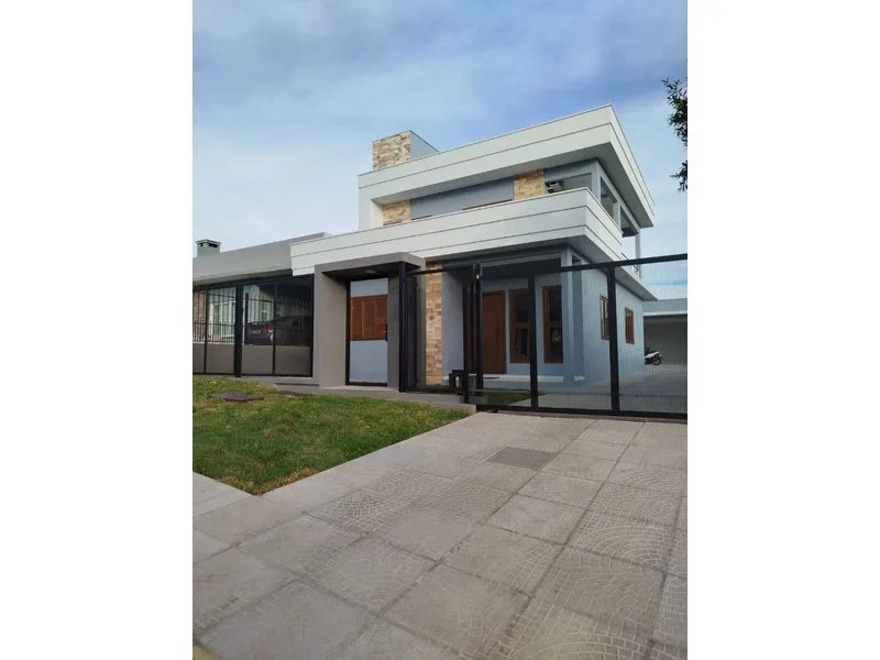 Casa de 3 dormitórios na Glória — foto 1