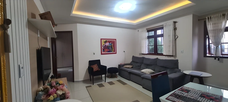 Casa de esquina a venda com 3 dormitórios com chapada piscina aquecida — foto 2 de 17