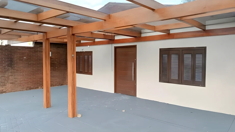 Casa à venda por R$ 460.000,00 - Timbaúva - Santa Rosa/RS