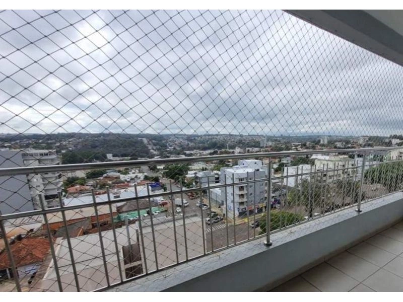 apartamento semi mobiliado com 2 vagas a venda no centro — foto 8 de 9