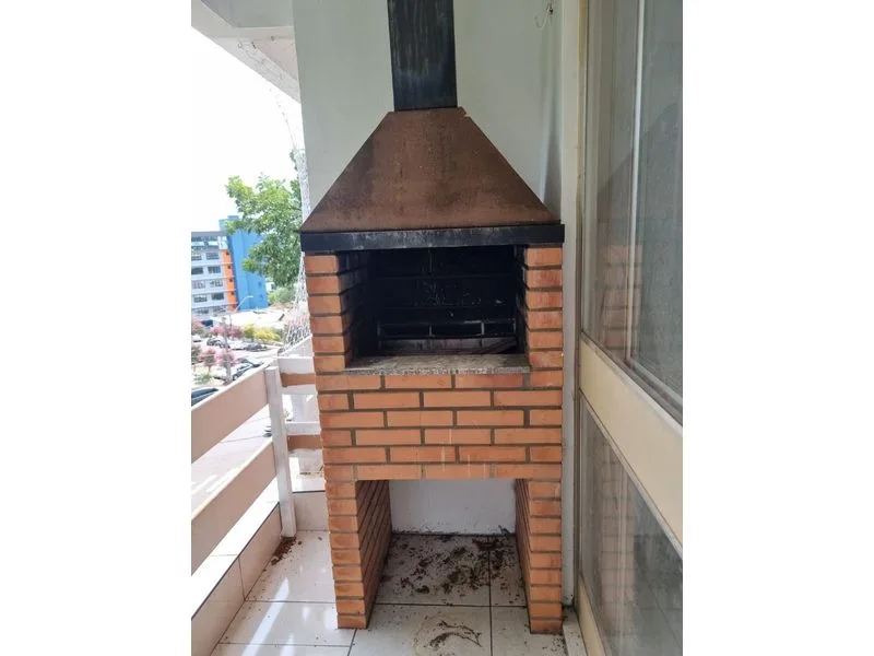 Apartamento 3 quartos no Edifício Schadeck, Centro — foto 4