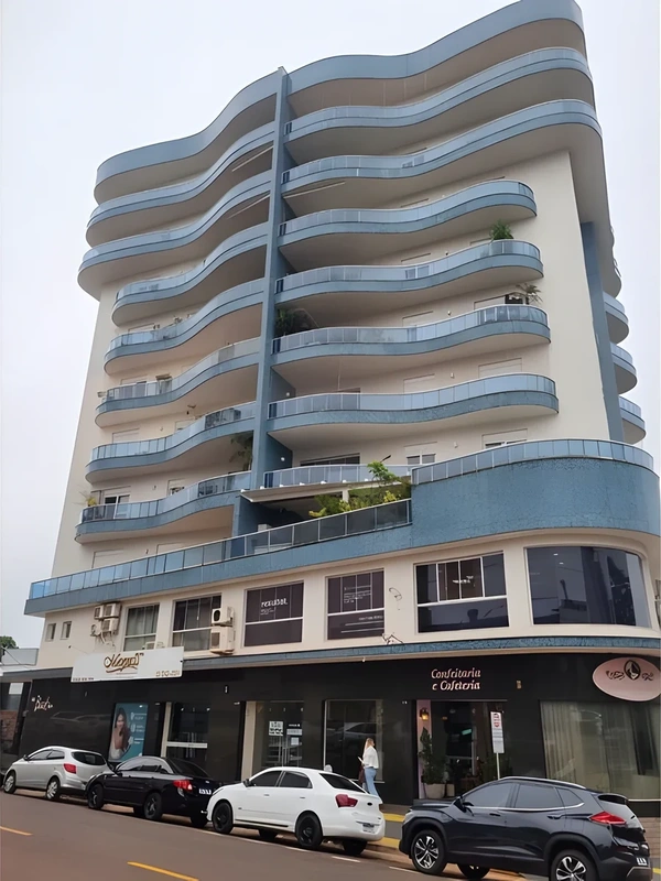 Sala comercial de 183 m² com mezanino no bairro Centro – Santa Rosa/RS — foto 1 de 7