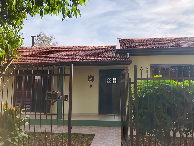 Casa com 3 dormitórios no Cruzeiro, Santa Rosa