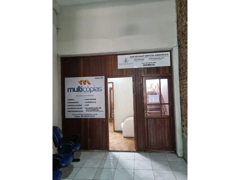 Sala comercial no Centro de Santa Rosa — foto 2