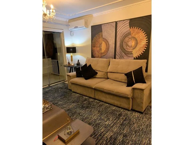 Apartamento sofisticado de 3 dormitórios no Centro — foto 22