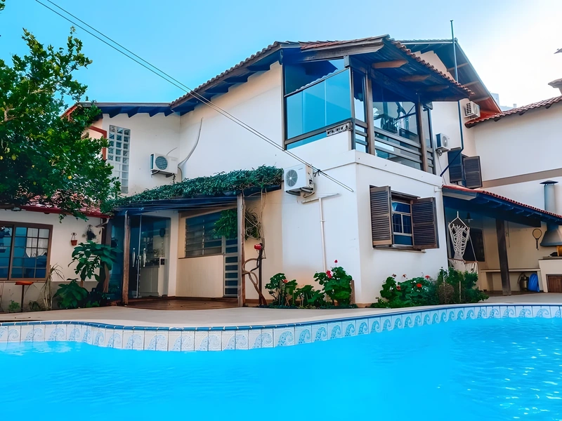 Casa com 4 dormitórios - venda por R$ 2.200.000,00 - Centro - Santa Rosa/RS — foto 34 de 55