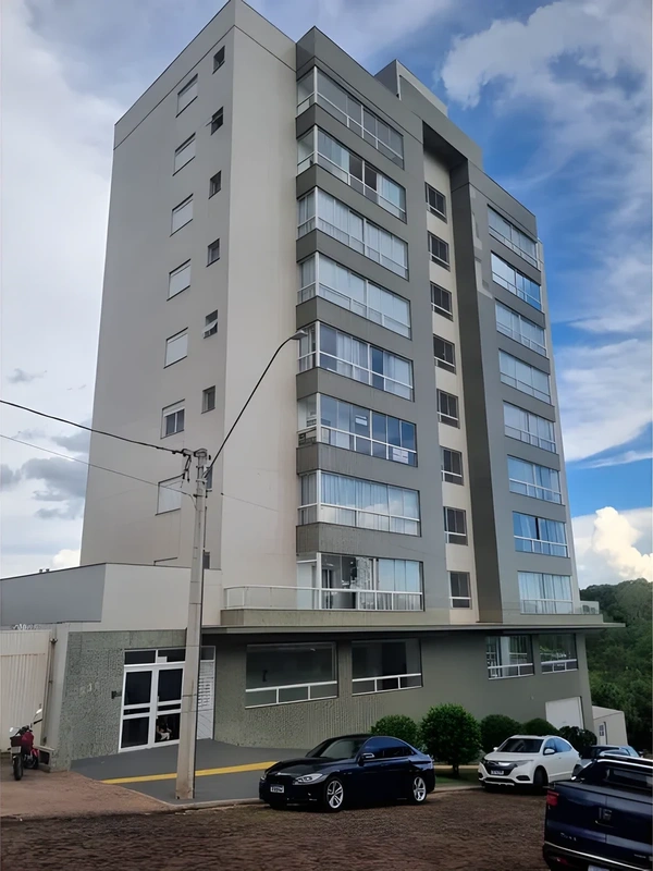 Apartamento novo com 3 dormitórios, sendo 2 suítes, no bairro Central – Santa Rosa/RS — foto 19 de 19