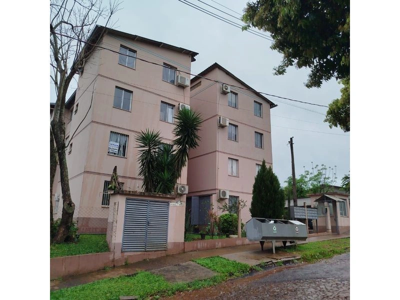 Apartamento à venda por R$ 215.000 - Planalto - Santa Rosa/RS