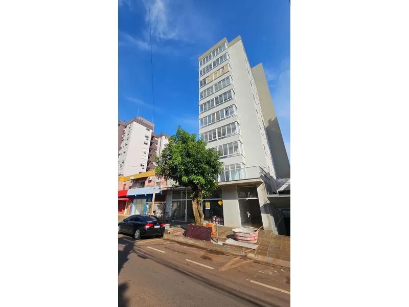 Apartamento 3 dormitórios no Centro, Condomínio Porto Seguro — foto 1