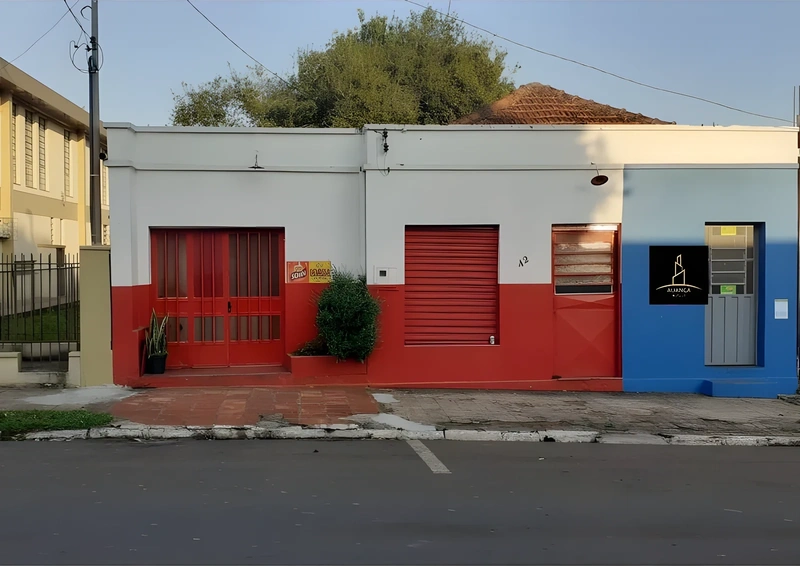 Sala comercial no Centro, próximo ao Colégio Liminha