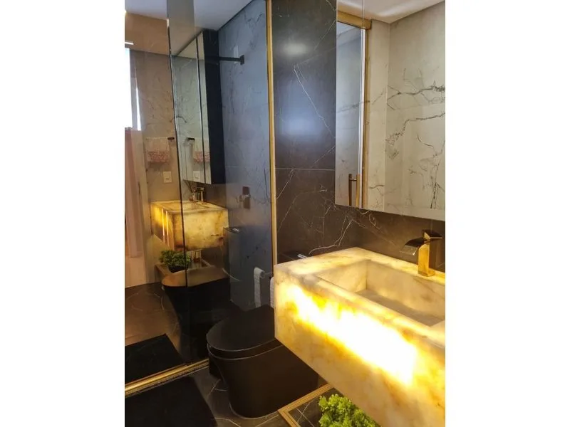 Apartamento 2 dormitórios mobiliado, Edifício Porto Madero, Central — foto 25