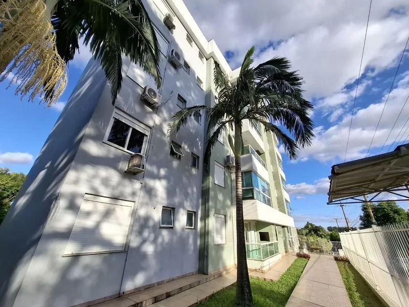 Apartamento semimobiliado no Central, Edifício Cancun — foto 2