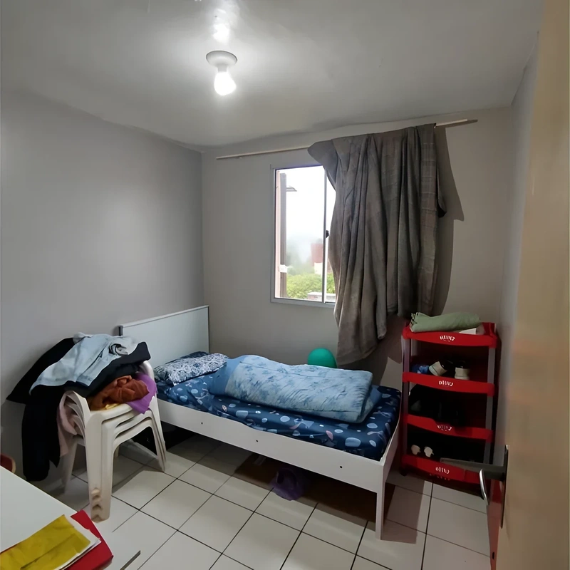 Apartamento à venda por R$ 215.000 - Planalto - Santa Rosa/RS — foto 8 de 9