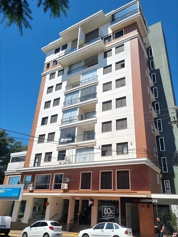 Apartamento com 3 quartos, DE R$ 955.000 POR R$ 670.000 - Centro - Santa Rosa/RS