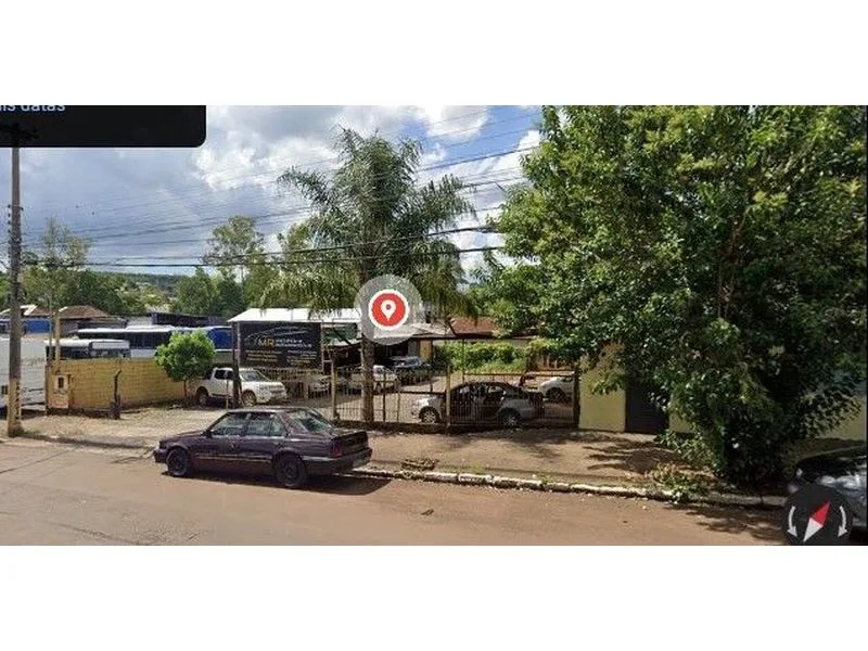 Terreno central em Santa Rosa com 787,5 m² — foto 1