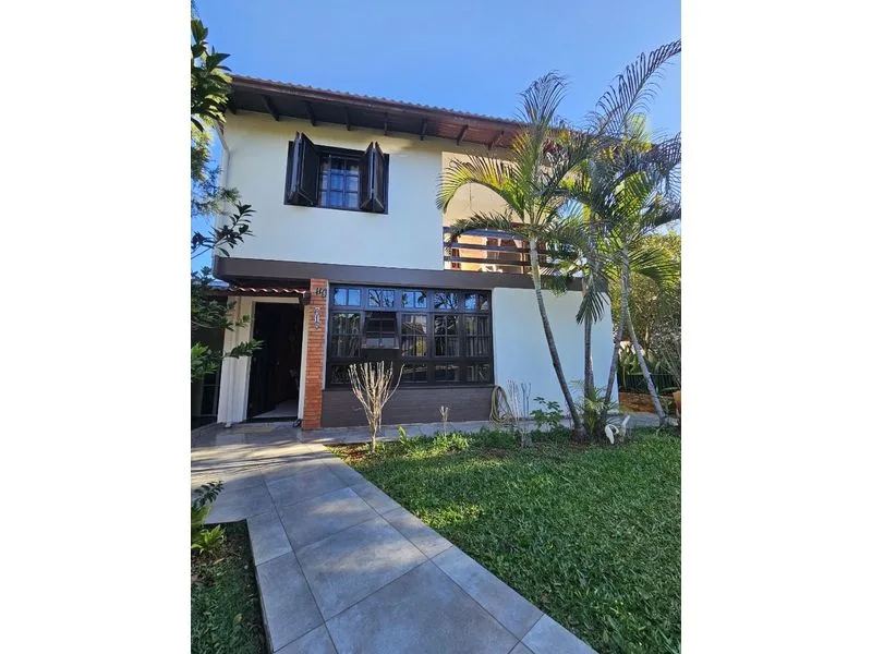 Casa com 3 dormitórios na Central de Santa Rosa — foto 1