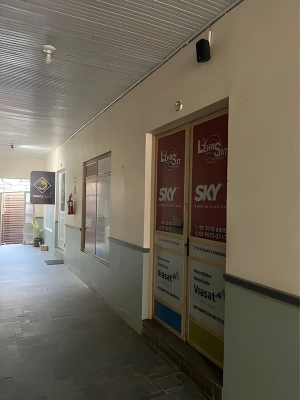Sala para alugar, 51 m² por R$ 1.700/mês - Centro - Santa Rosa/RS