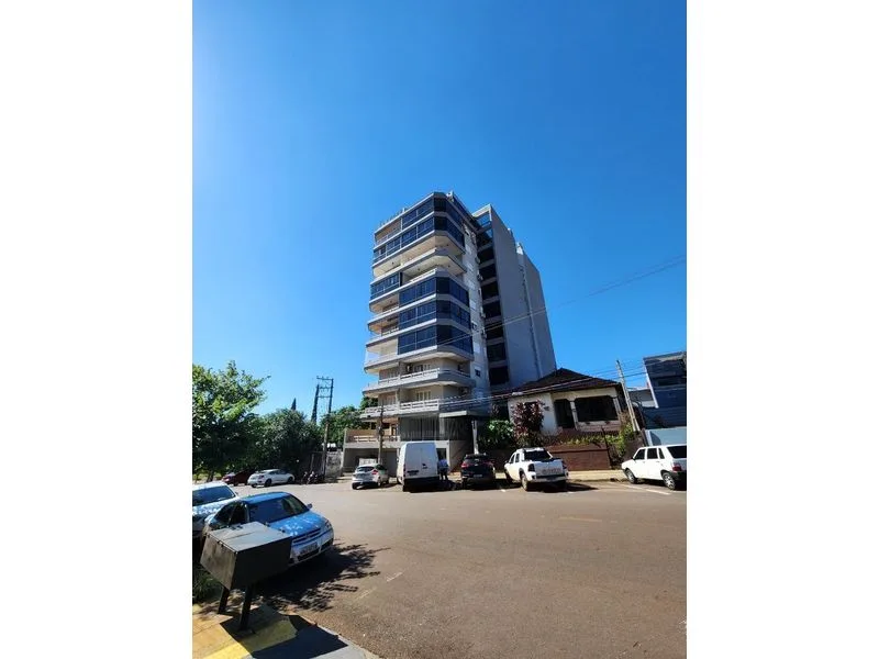 Cobertura duplex no Centro com vista para a cidade — foto 1