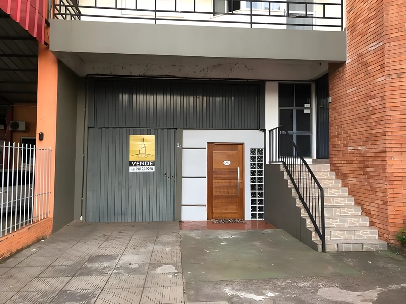Sala à venda, 93 m² por R$ 450.000,00 - Centro - Santa Rosa/RS