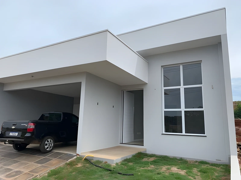 Casa a venda no bairro timbauva Casa com 3 dormitórios sendo 1 suíte