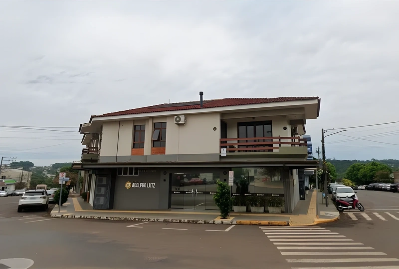 Apartamento com 3 dormitórios à venda por R$ 2.500.000,00 - Centro - Santa Rosa/RS