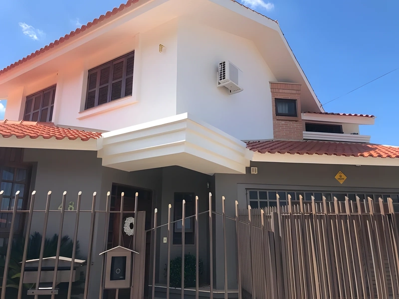 Casa com 3 dormitórios à venda, 350 m² por R$ 1.915.000,00 - Centro - Santa Rosa/RS