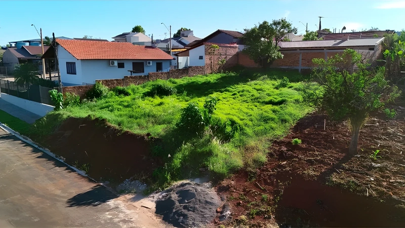 Terreno à venda por R$ 247.000 - Glória - Santa Rosa/RS — foto 4 de 5