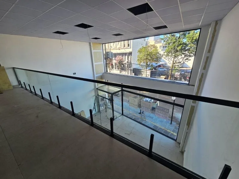 Loja ampla no Centro de Santa Rosa, 355 m² com mezanino — foto 7