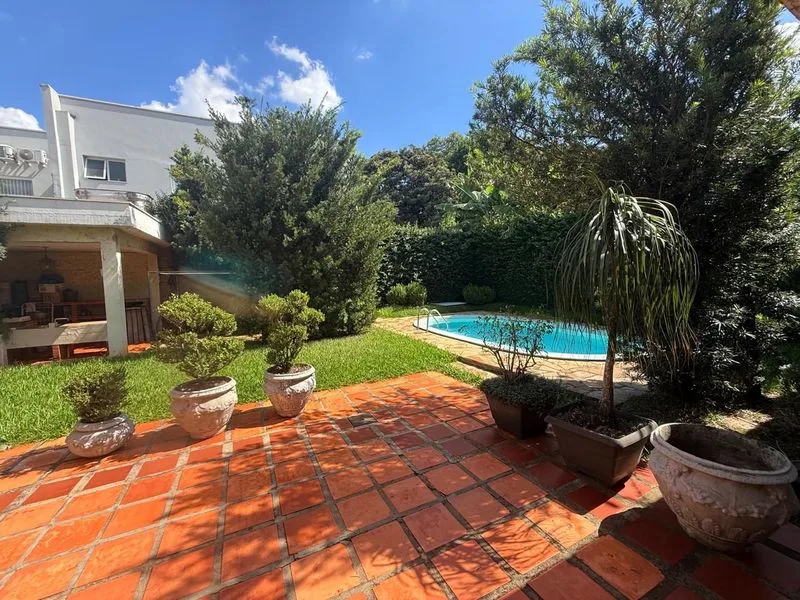 Casa de esquina com piscina e salão de festas em São Francisco, Santa Rosa — foto 6