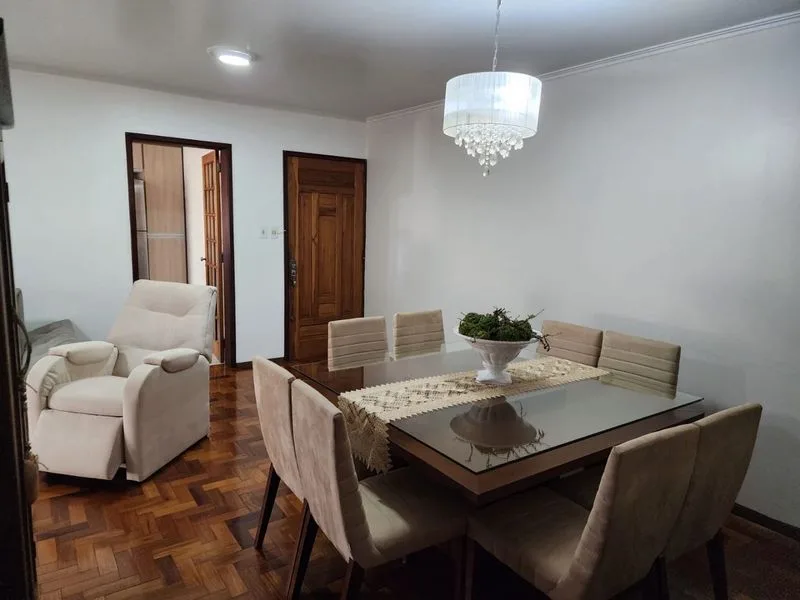 Apartamento com 3 dormitórios no Solar dos Pioneiros, Centro — foto 3