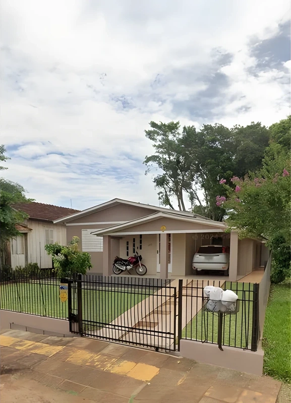 Casa a venda com piscina e festeiro — foto 3 de 5