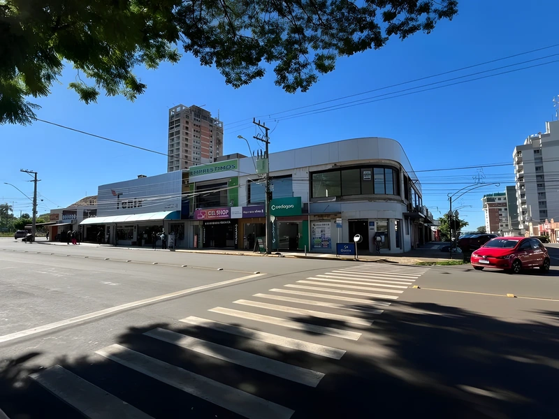 Sala comercial para alugar no Centro de Santa Rosa