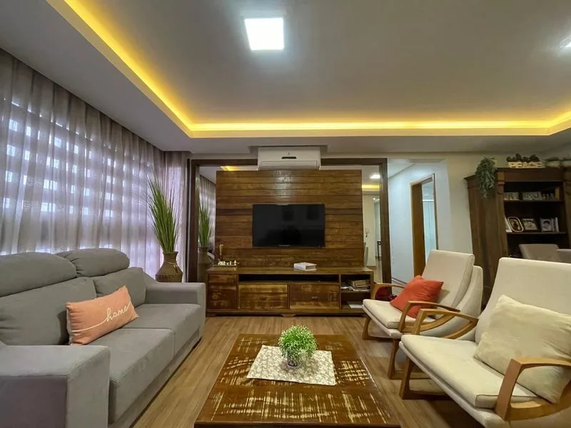 Apartamento 3 quartos finamente mobiliado no Luxxor, Centro — foto 4