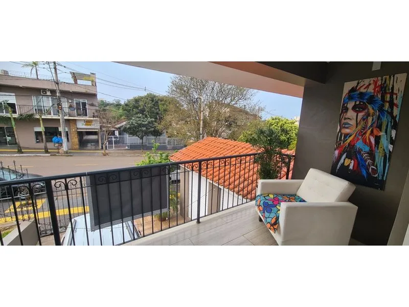 Casa com 3 quartos e piscina em São Francisco, Santa Rosa — foto 15