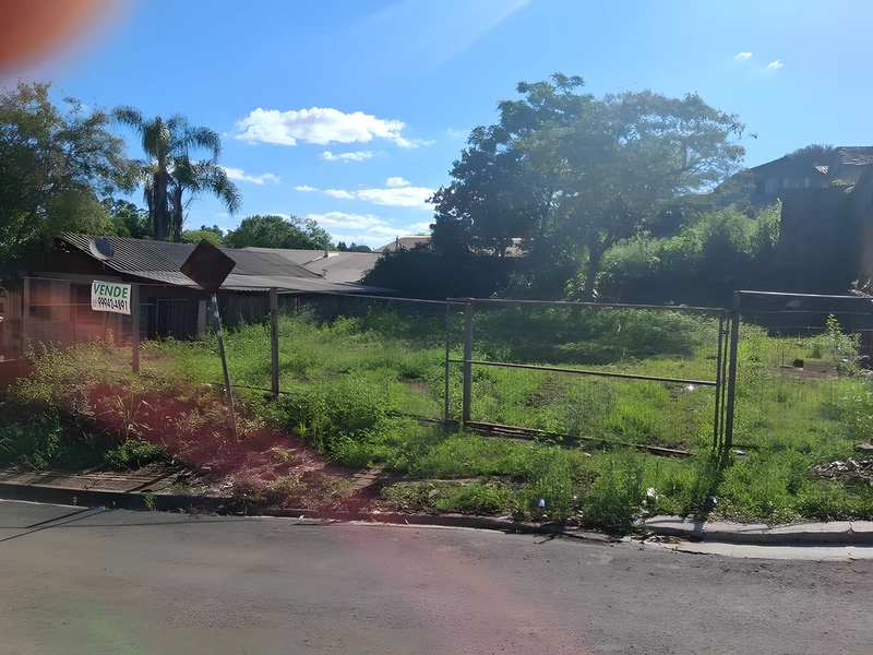 Vende se amplo terreno na rua caminho do leste no bairro sulina terreno 461,37 m² — foto 3 de 4