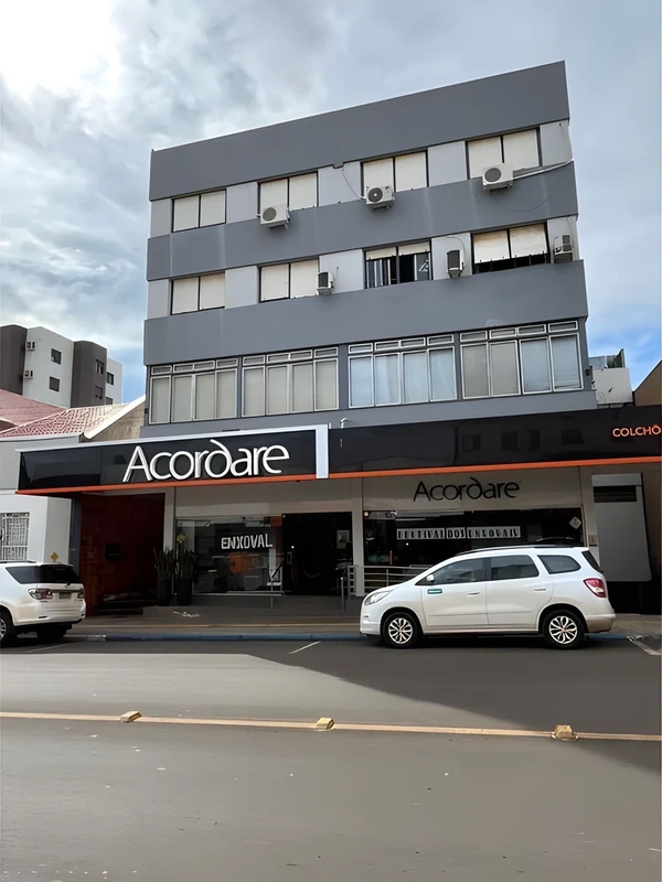 Sala para alugar por R$ 1.650,00/mês - Centro - Santa Rosa/RS