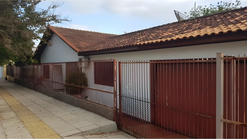 Casa com 3 dormitórios na Central, Santa Rosa