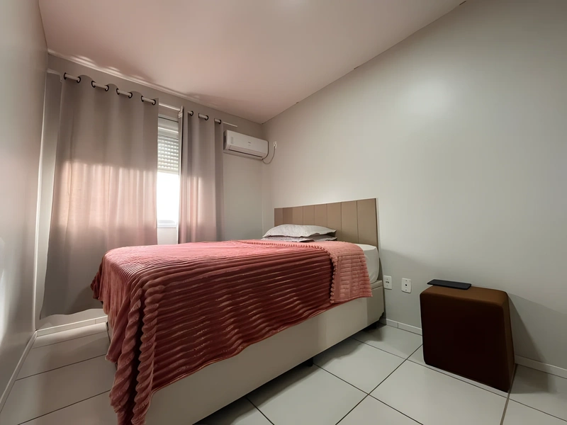 Apartamento com 2 dormitórios e churrasqueira no bairro Sulina – Santa Rosa/RS — foto 9 de 11