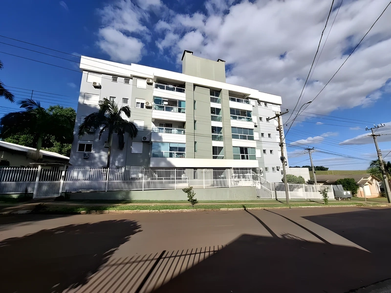 Apartamento 2 quartos no Central, Edifício Cancun