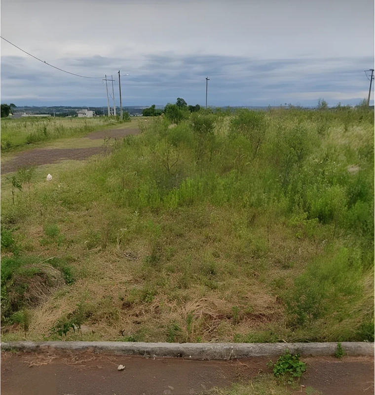 Terreno no loteamento Jardim Fortaleza, Figueira