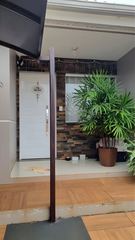 Casa com 2 dormitórios à venda, 96 m² por R$ 385.000,00 - São Francisco - Santa Rosa/RS — foto 3 de 10