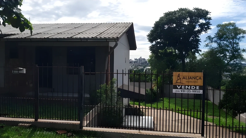 Casa com 3 dormitórios à venda, 70 m² por R$ 500.000,00 - Sulina - Santa Rosa/RS