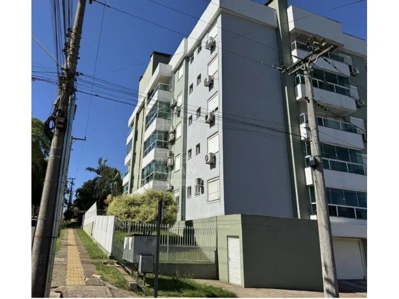 Apartamento semimobiliado no Edifício Cancun, Central — foto 2