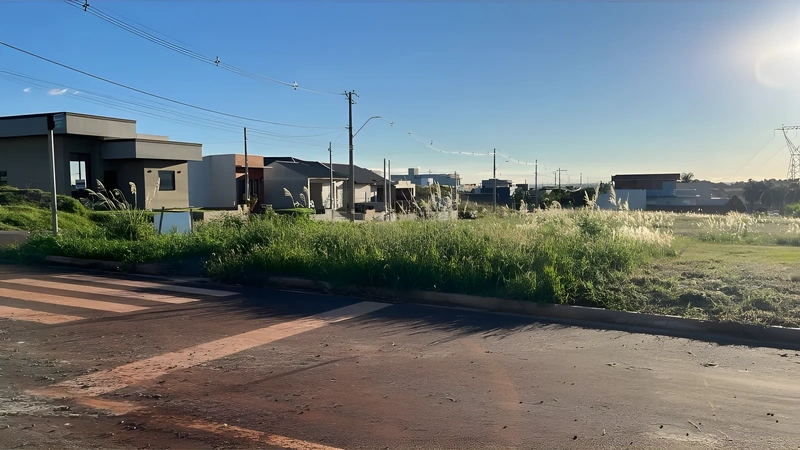 Terreno à venda por R$ 180.000,00 - Montese - Santa Rosa/RS