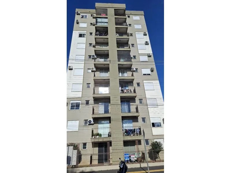 Apartamento 1 quarto mobiliado no Residencial Ravena, Sulina — foto 10
