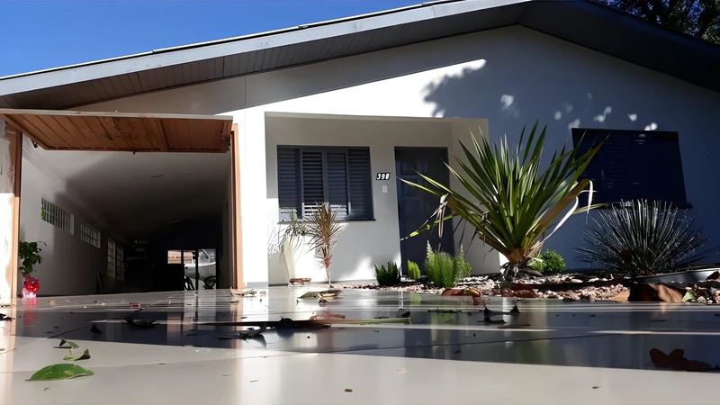 Casa com 3 dormitórios à venda, 227 m² por R$ 750.000,00 - Central - Santa Rosa/RS — foto 3 de 15